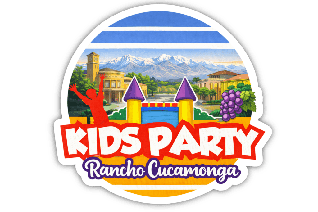 Kids Party Rancho Cucamonga Bounce House Party Rentals