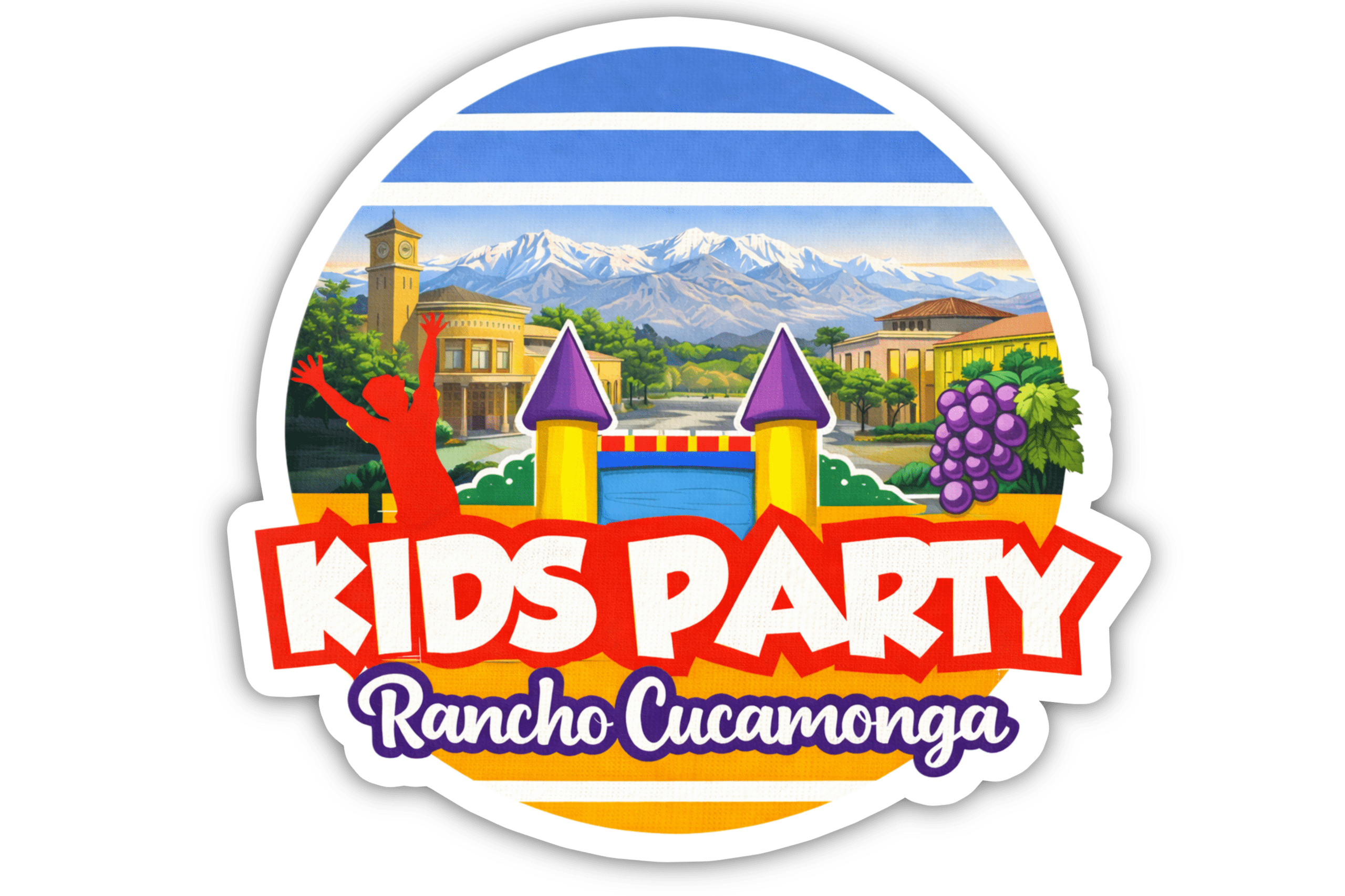 Kids Party Rancho Cucamonga Bounce House Party Rentals