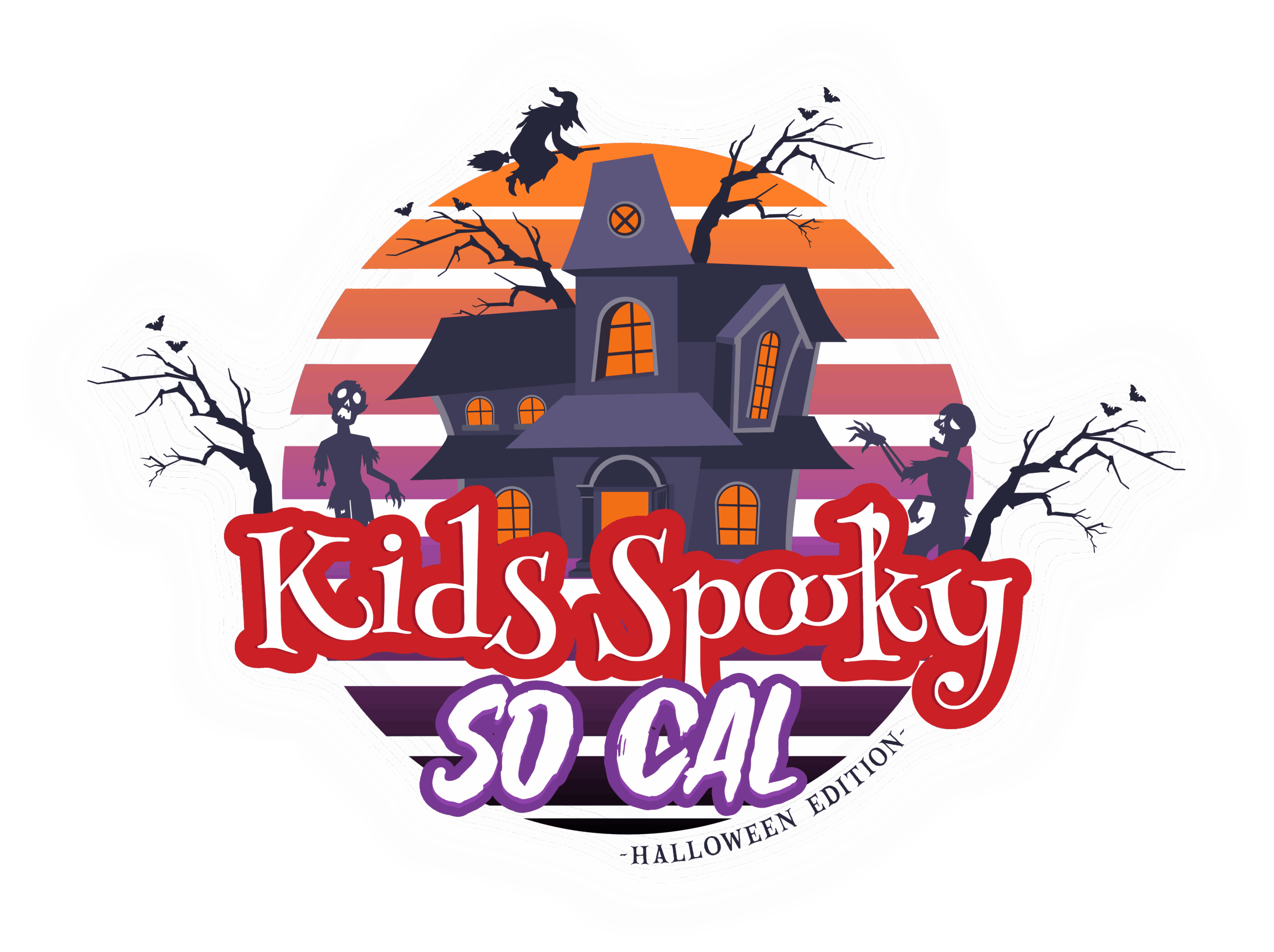 Kids Party So Cal | Halloween Bounce House Rentals