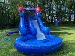 3ad72c5697021ebc7c676611fe7fd4f2 941080787 1 13' Little Kahuna Waterslide