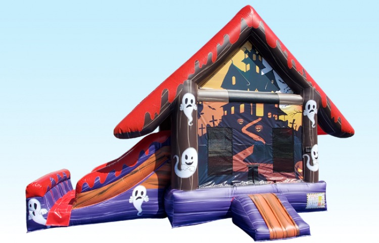 15x28 Haunted House Combo: C-005