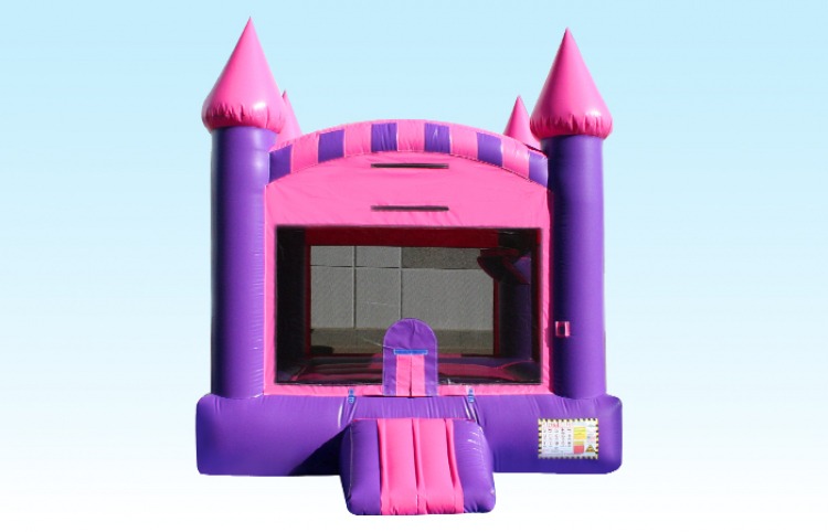 (Medium) Dream Castle Bounce:B234