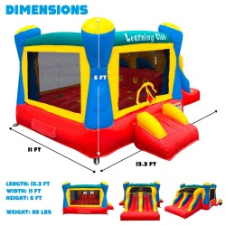 DC4E2944 ED9F 4D6B A980 B4E132616836 890783550 1 Bounce N Learn Toddler Jump: t-001