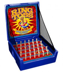 Ring Toss Game