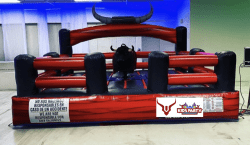 Large Mechanical Bull: MB-001