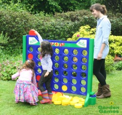 Giant Connect 4