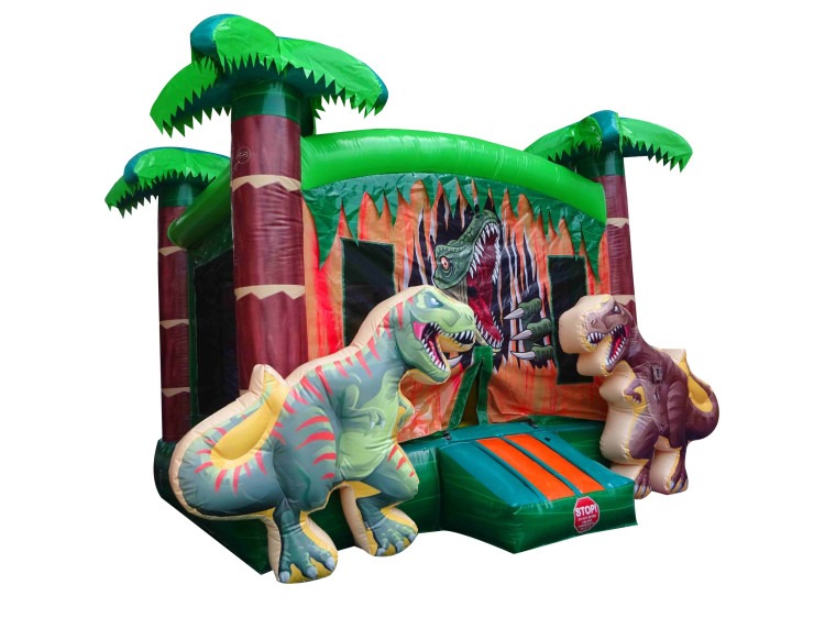 (Large) Dinosaur Bounce House