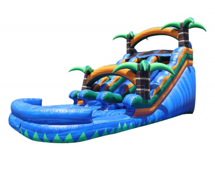 Water Slide/ Water Combo Jumper 