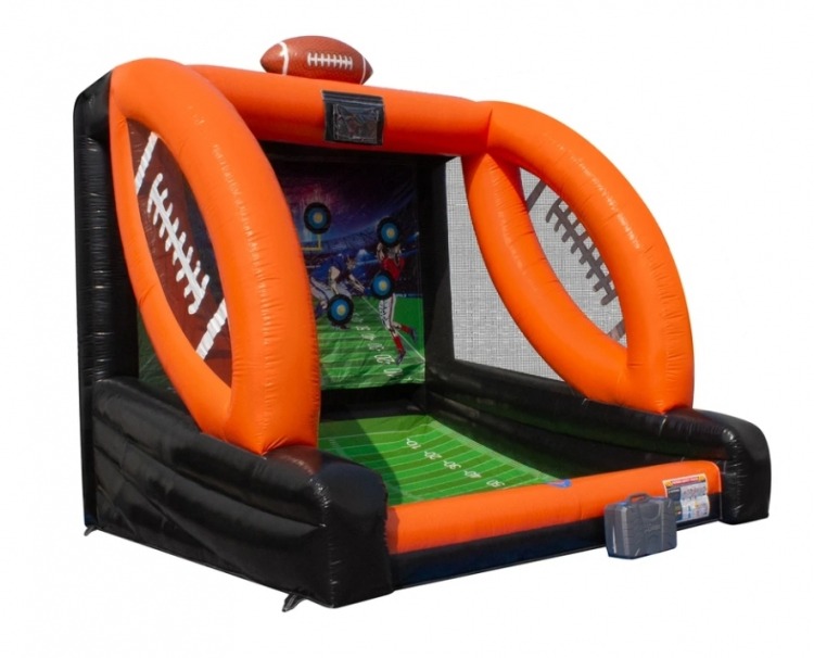 Inflatable Carnival Games