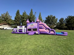 Princess Xtreme Obstacle Course