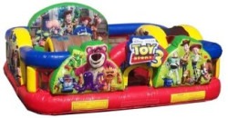 1toy story1 1740440122 Toy Story 3 Toddler Bounce: t-003