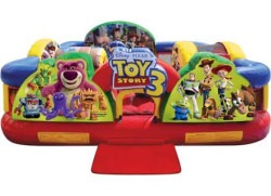 Toy Story 3 Toddler Bounce: t-003