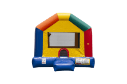 (Large) Classic Bounce House: B-012