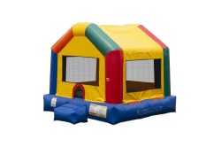 BB2169 Fun20House20320Medium HR 02 1741837437 (Large) Classic Bounce House: B-012