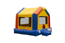 BB2169 Fun20House20320Medium HR 03 1741837520 (Large) Classic Bounce House: B-012