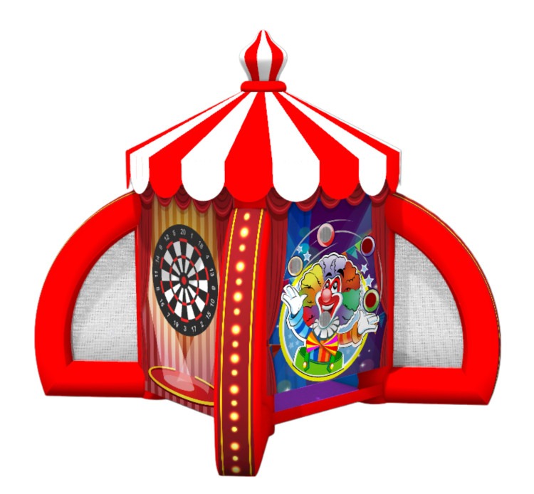 Carnival Quad Games