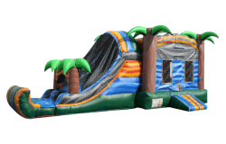 (Large) Tropical Bounce Combo Wet/Dry
