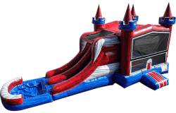(XL) Kids Party Patriot Combo Wet/Dry