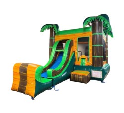(Medium) Tropical Bounce Slide Wet/Dry