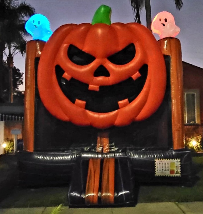 Seasonal Bounce House