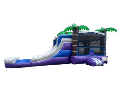 XL Tropical Dual Bounce Combo #215