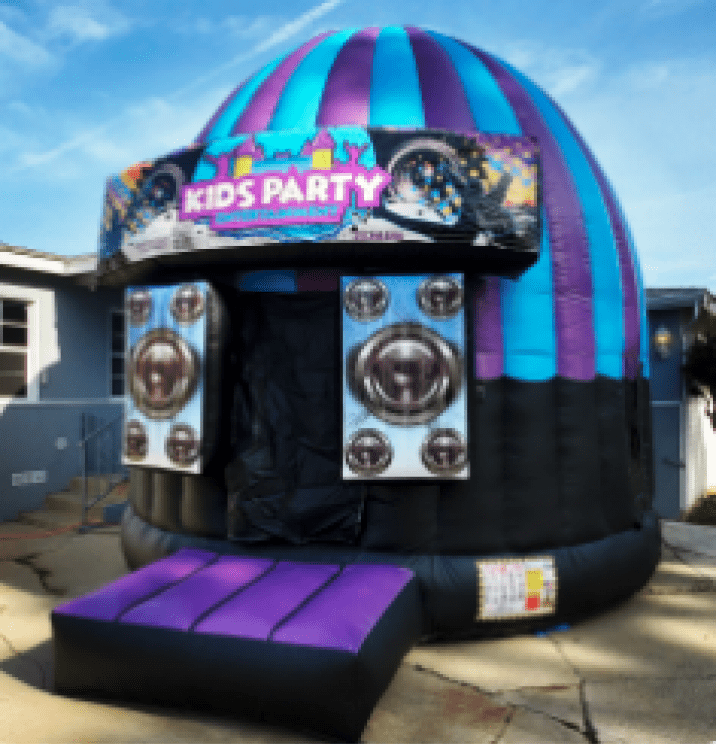 Dance Dome Bounce
