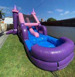 D034840E 7582 4E5A 8D37 A92BDC6ABF12 1753029873 XL Princess Party Castle Waterslide #214