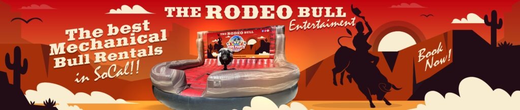 mechanical bull rentals