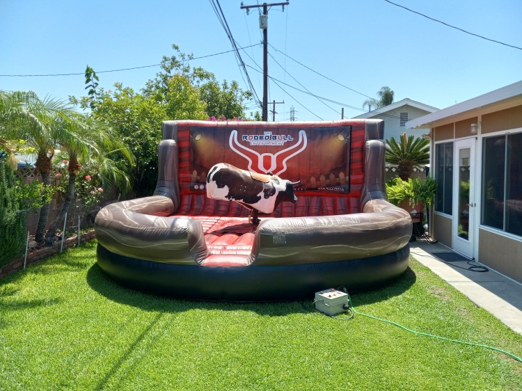 Mechanical Bull