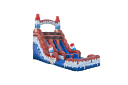 17ft Popsicle Waterslide DL