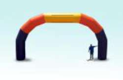 Inflatable Arch Rentals
